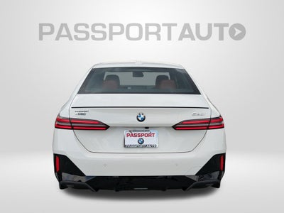 2027 BMW 5 Series 530i xDrive