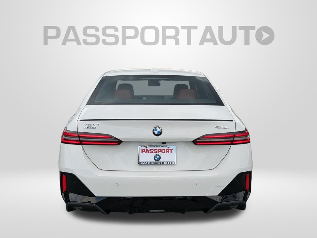 2027 BMW 5 Series 530i xDrive