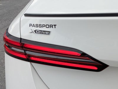 2027 BMW 5 Series 530i xDrive