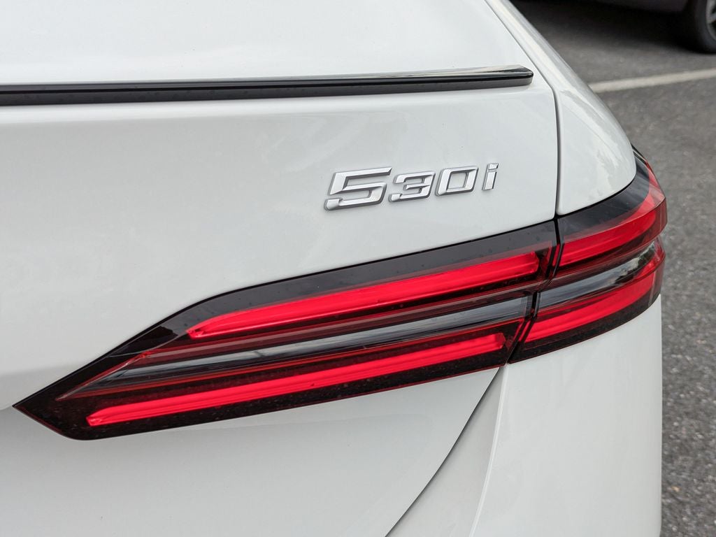 2027 BMW 5 Series 530i xDrive