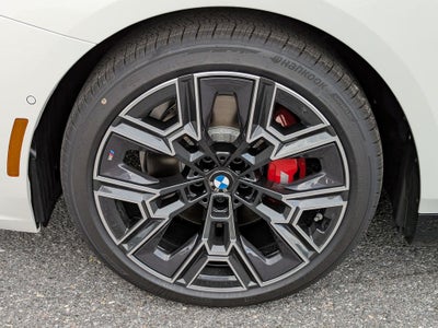 2027 BMW 5 Series 530i xDrive