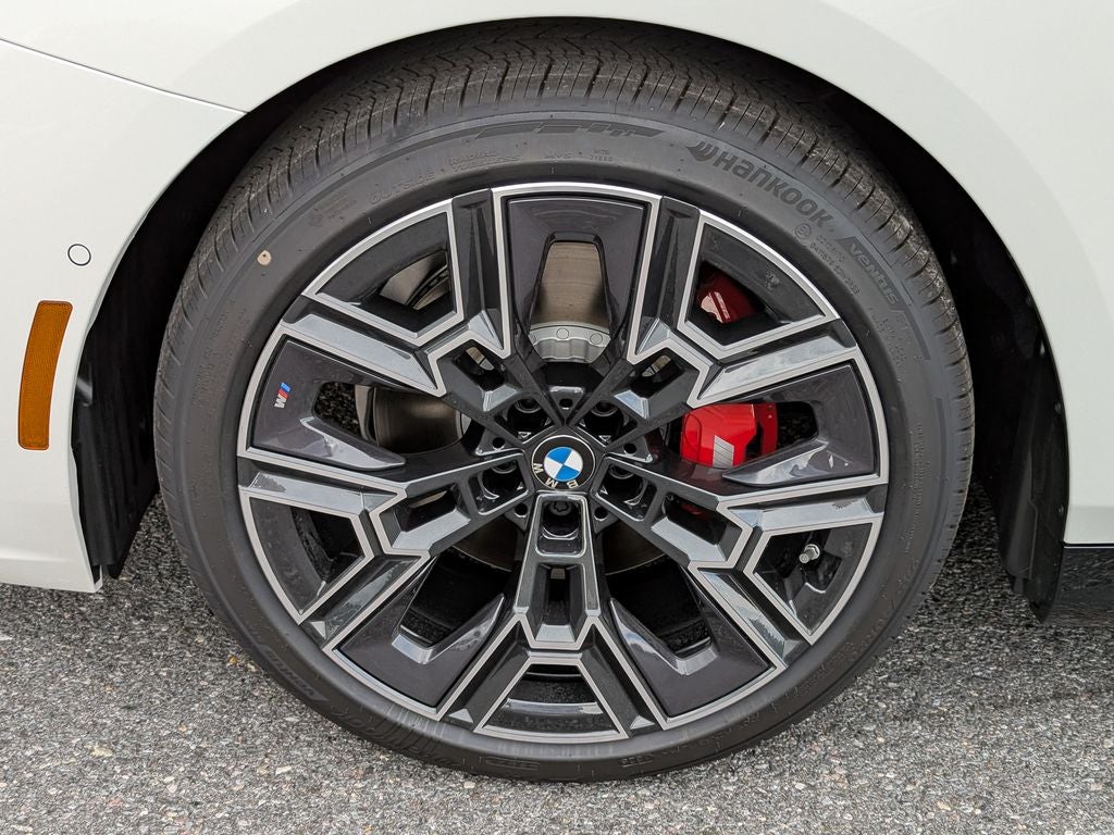 2027 BMW 5 Series 530i xDrive