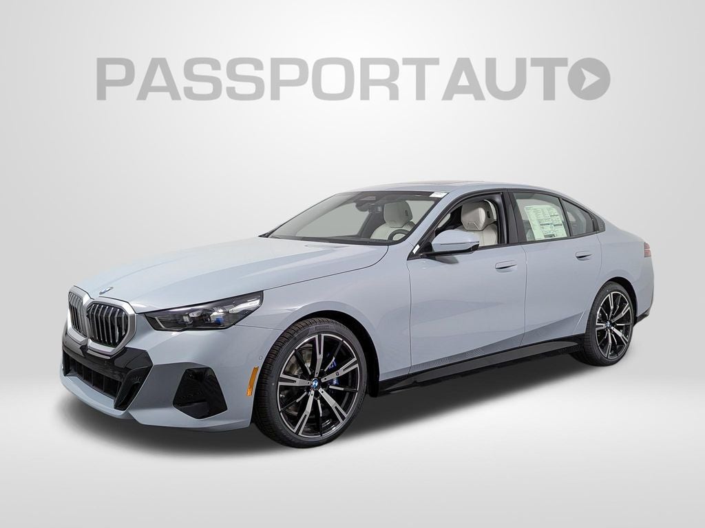 2027 BMW 5 Series 530i xDrive