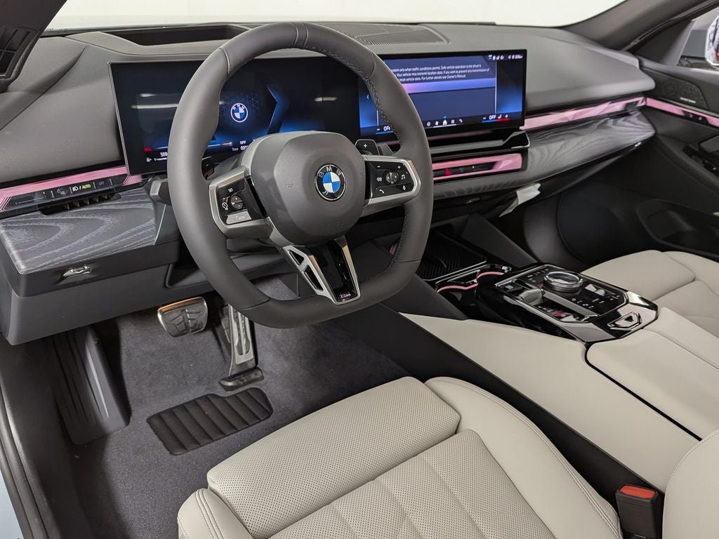 2027 BMW 5 Series 530i xDrive