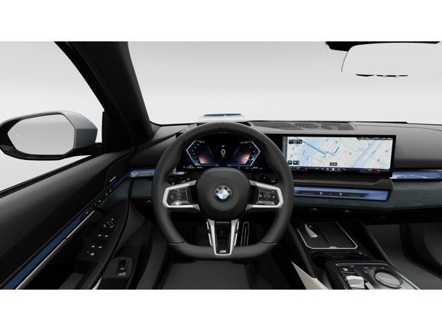 2027 BMW 5 Series 530i xDrive