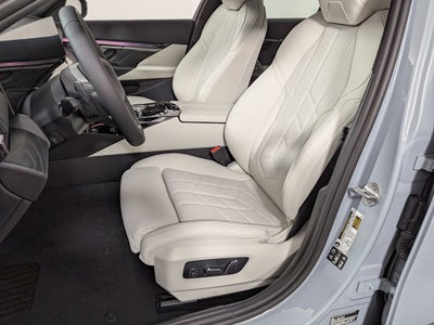 2027 BMW 5 Series 530i xDrive