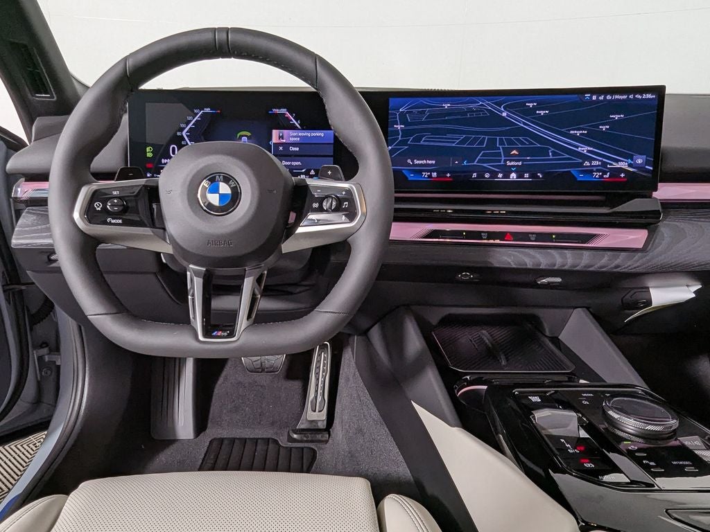 2027 BMW 5 Series 530i xDrive