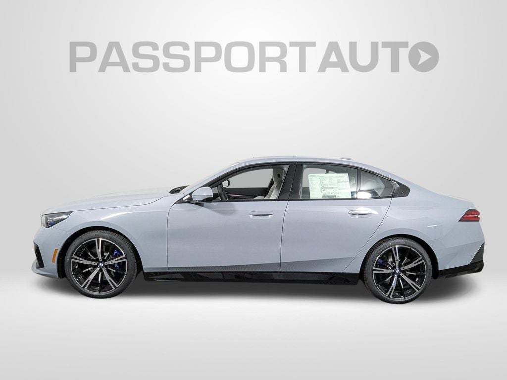 2027 BMW 5 Series 530i xDrive