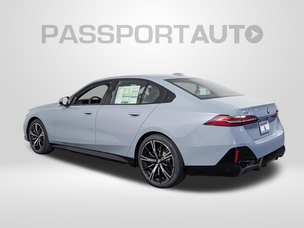2027 BMW 5 Series 530i xDrive