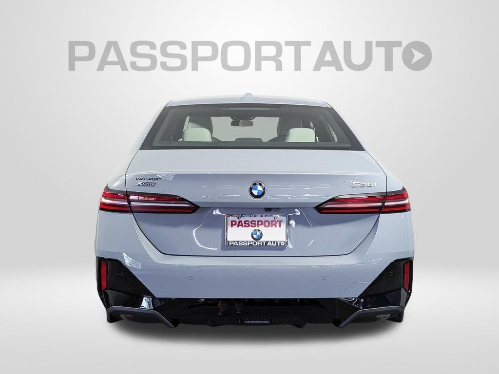 2027 BMW 5 Series 530i xDrive