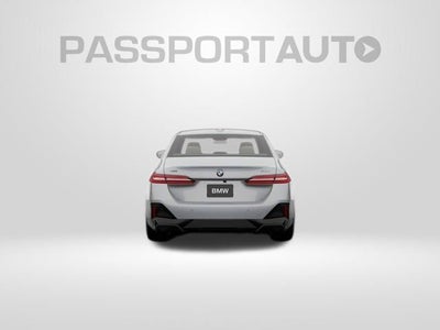 2027 BMW 5 Series 530i xDrive