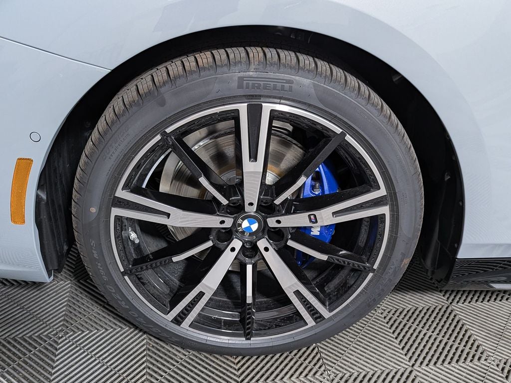 2027 BMW 5 Series 530i xDrive