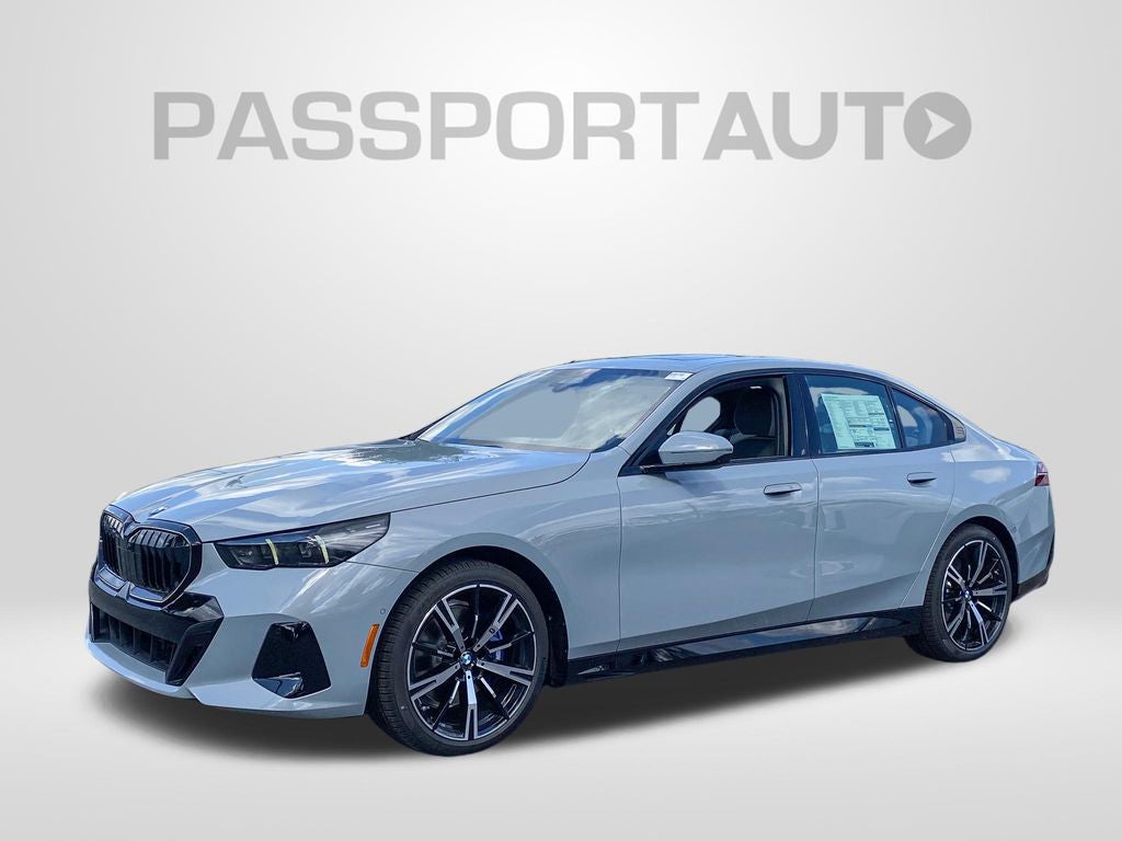 2027 BMW 5 Series 530i xDrive