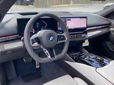 2027 BMW 5 Series 530i xDrive