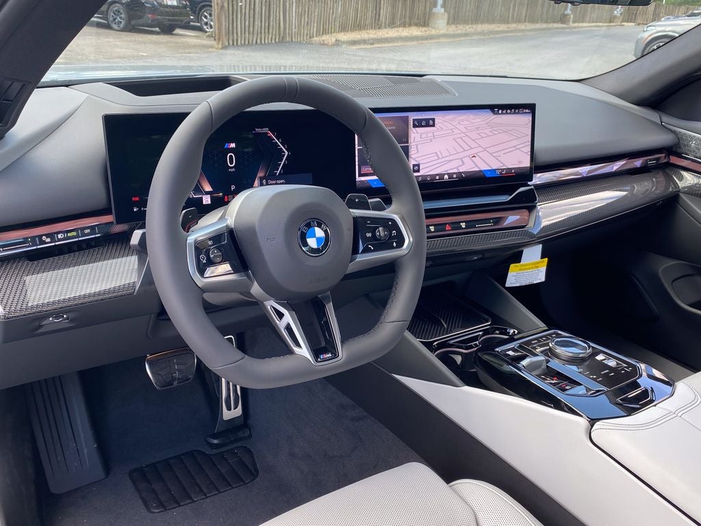 2027 BMW 5 Series 530i xDrive