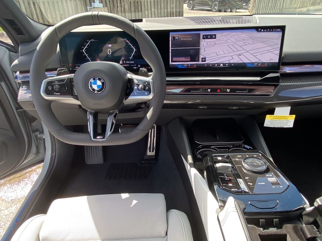 2027 BMW 5 Series 530i xDrive