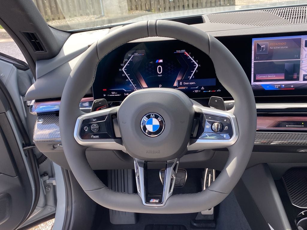 2027 BMW 5 Series 530i xDrive