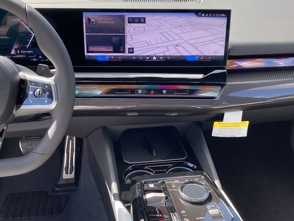 2027 BMW 5 Series 530i xDrive