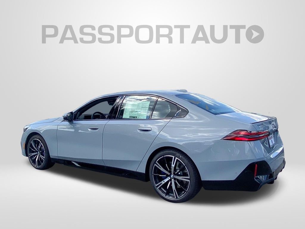 2027 BMW 5 Series 530i xDrive