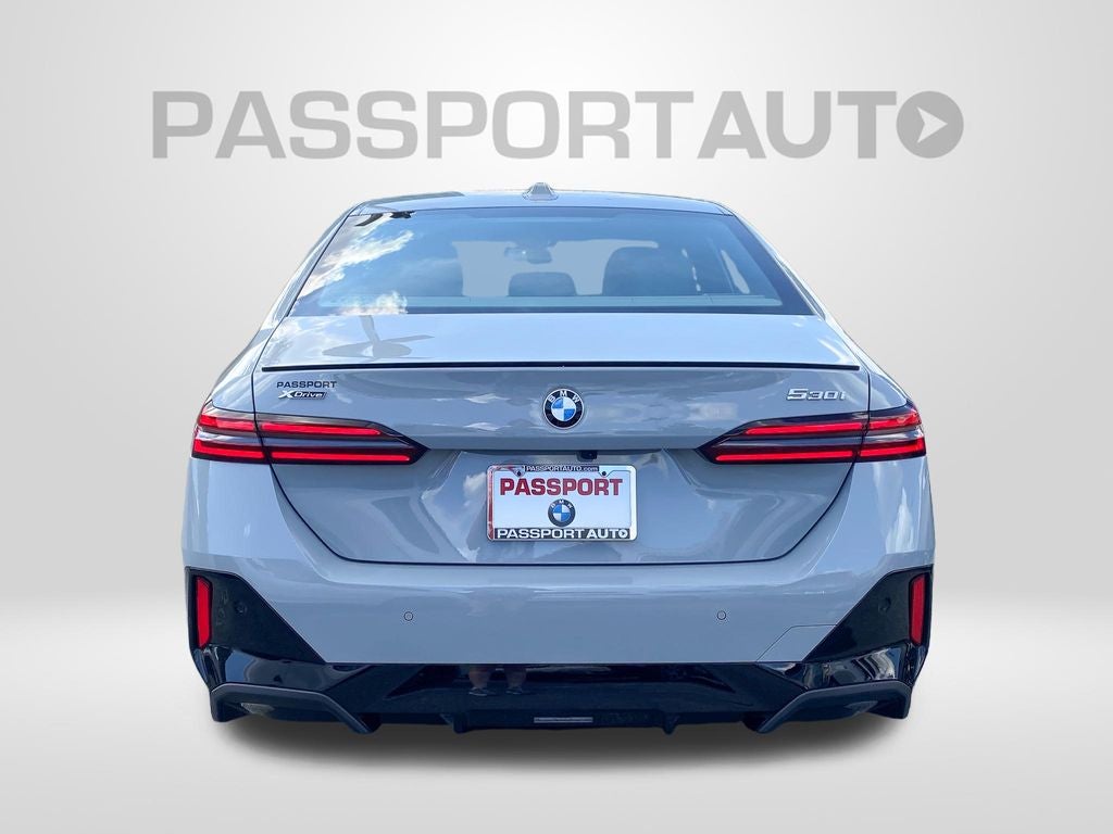 2027 BMW 5 Series 530i xDrive