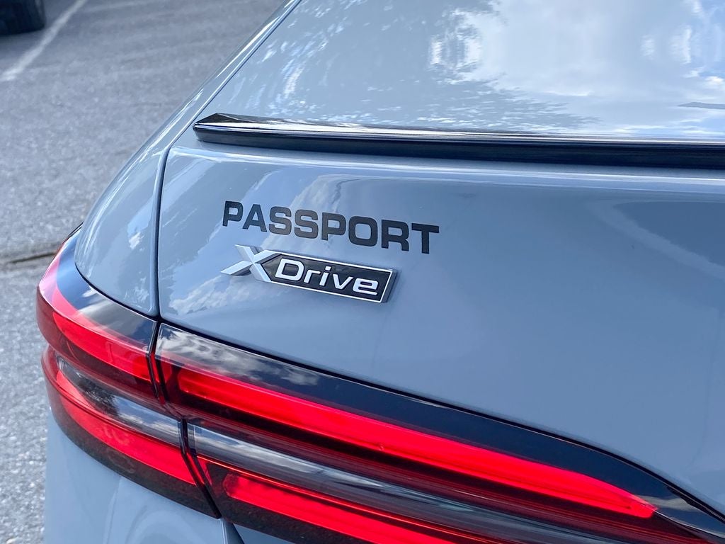 2027 BMW 5 Series 530i xDrive