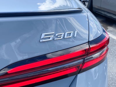 2027 BMW 5 Series 530i xDrive