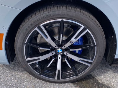 2027 BMW 5 Series 530i xDrive