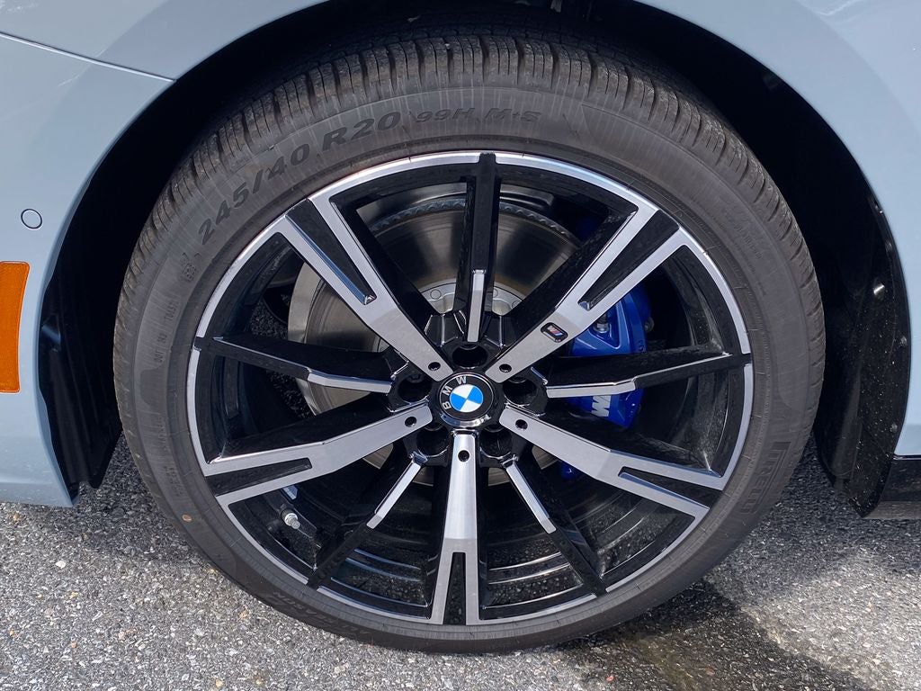 2027 BMW 5 Series 530i xDrive