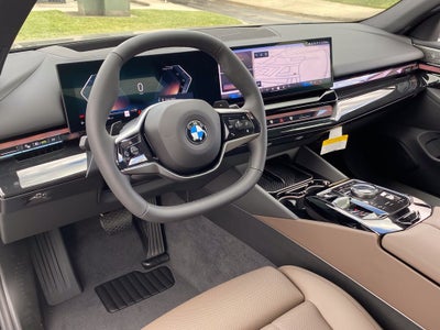2027 BMW 5 Series 530i xDrive