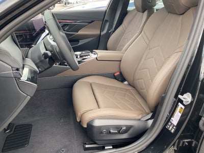 2027 BMW 5 Series 530i xDrive