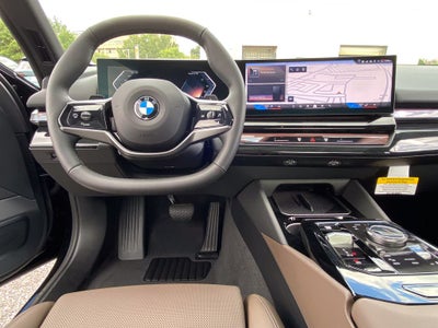 2027 BMW 5 Series 530i xDrive
