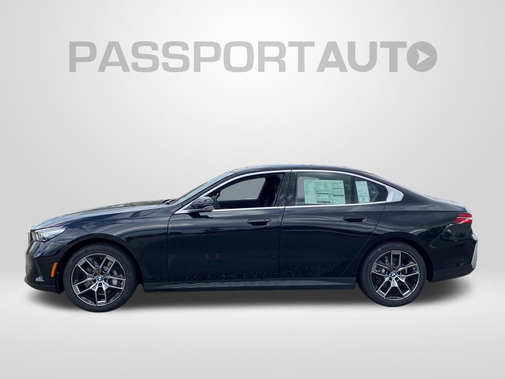 2027 BMW 5 Series 530i xDrive