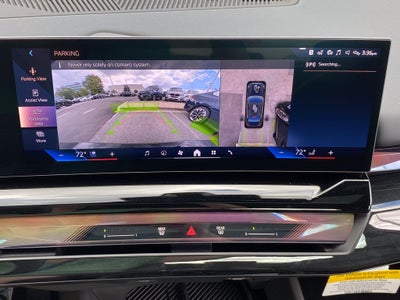 2027 BMW 5 Series 530i xDrive