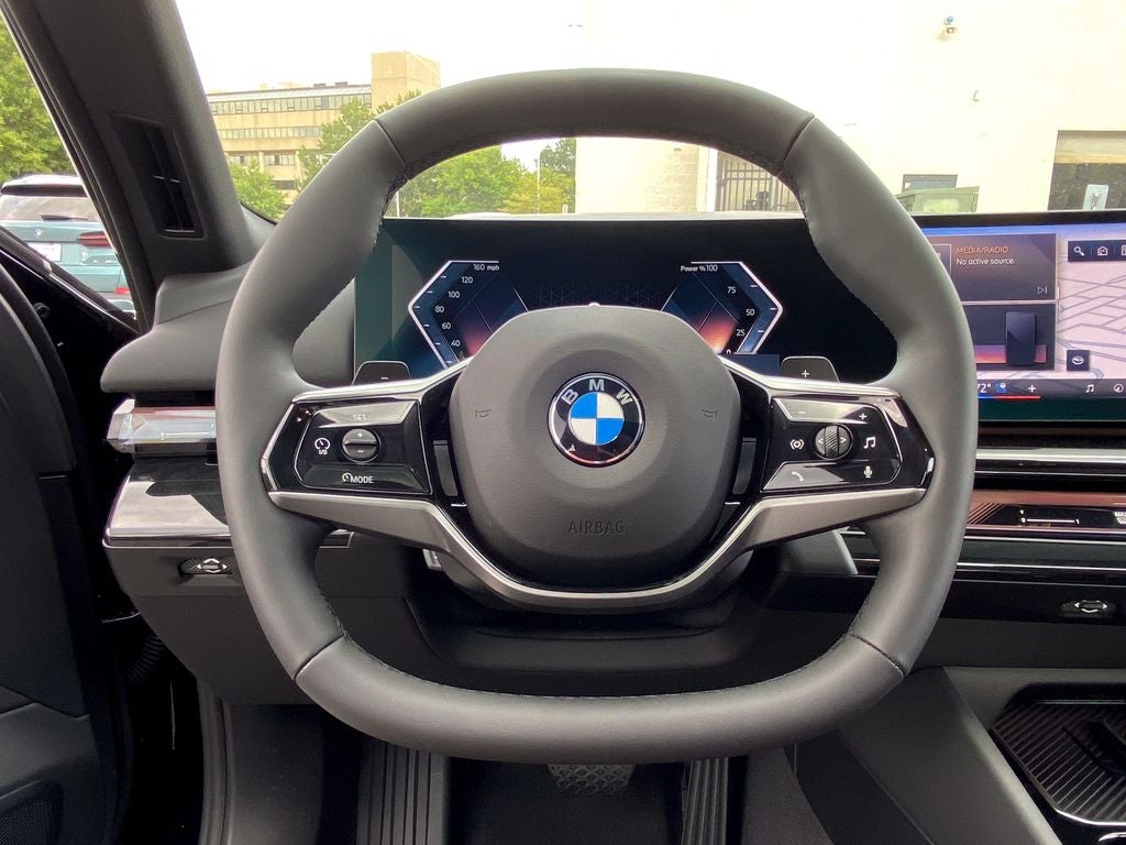 2027 BMW 5 Series 530i xDrive
