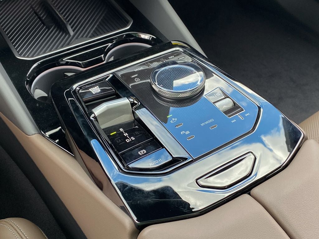 2027 BMW 5 Series 530i xDrive