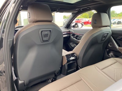 2027 BMW 5 Series 530i xDrive