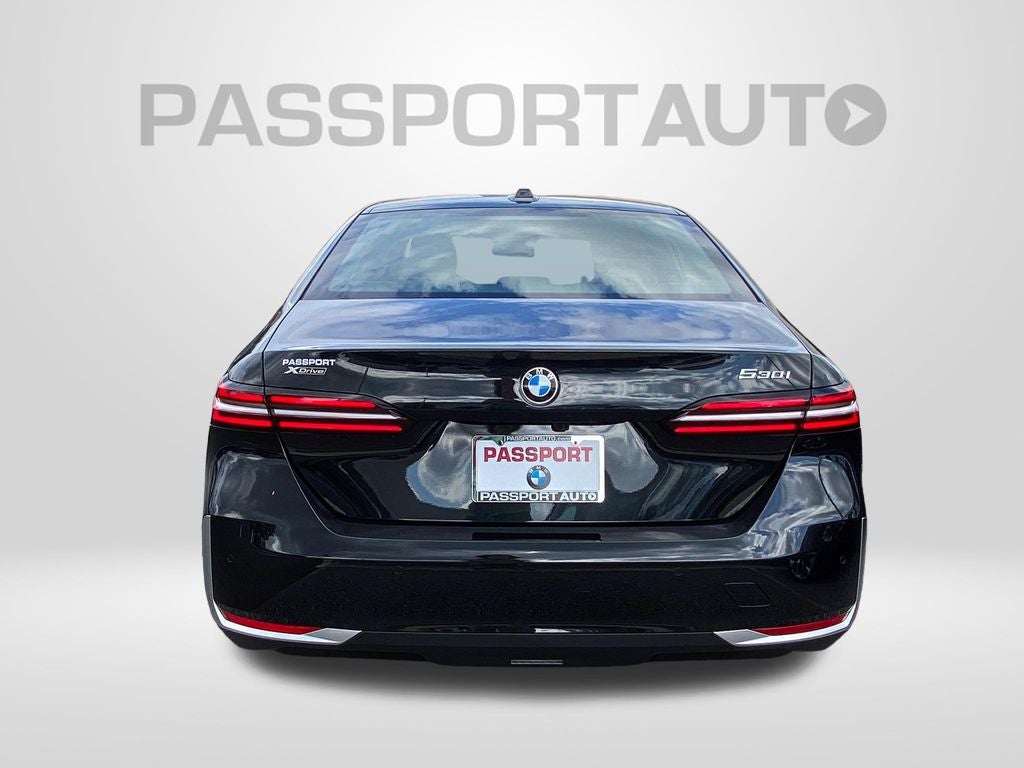 2027 BMW 5 Series 530i xDrive