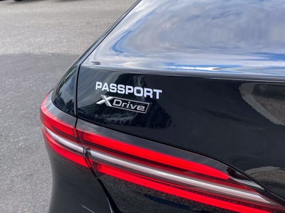 2027 BMW 5 Series 530i xDrive