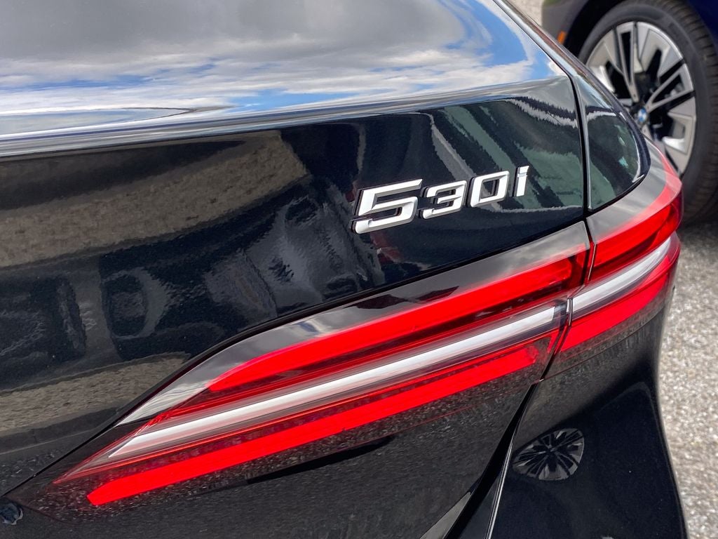 2027 BMW 5 Series 530i xDrive