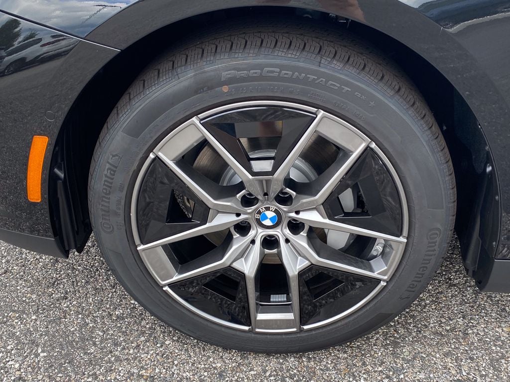 2027 BMW 5 Series 530i xDrive