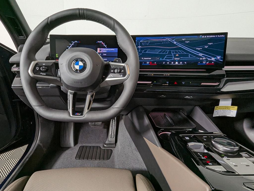 2026 BMW 5 Series 530i xDrive