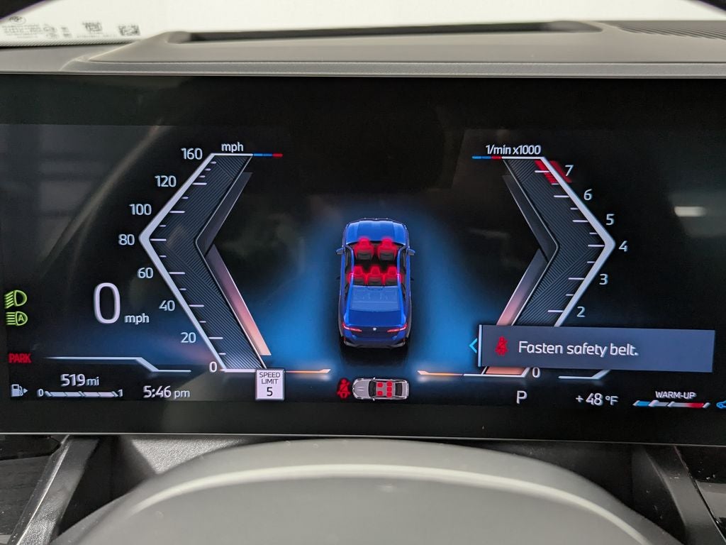 2026 BMW 5 Series 530i xDrive