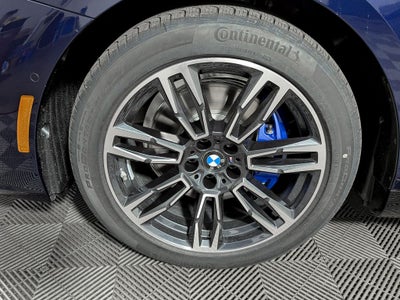 2026 BMW 5 Series 530i xDrive