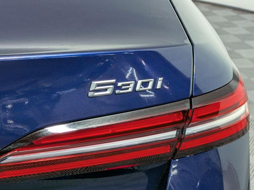 2026 BMW 5 Series 530i xDrive