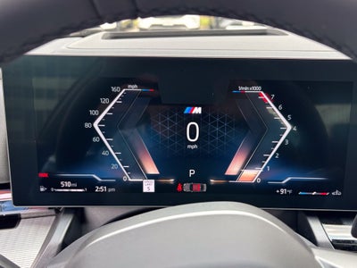 2027 BMW 5 Series 530i xDrive
