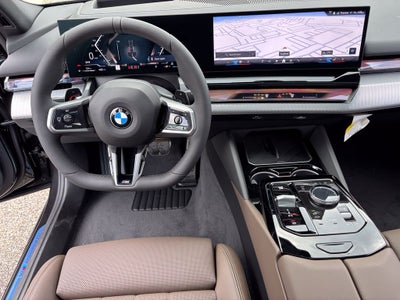2027 BMW 5 Series 530i xDrive