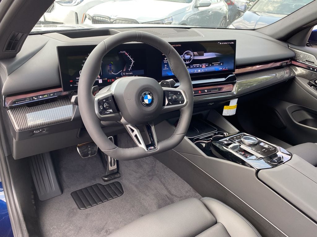 2027 BMW 5 Series 530i xDrive