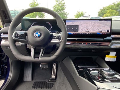 2027 BMW 5 Series 530i xDrive