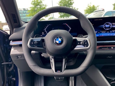 2027 BMW 5 Series 530i xDrive