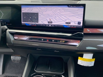 2027 BMW 5 Series 530i xDrive